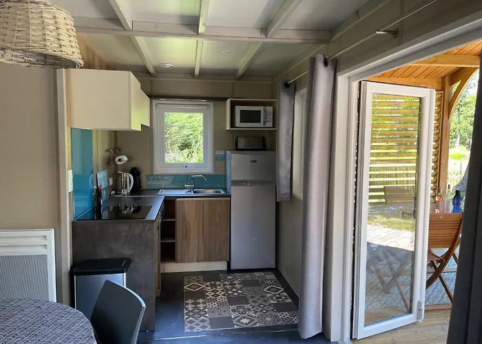 Au Calme Dans La Pinede * 라테스트드뷔크