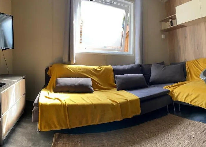 Au Calme Dans La Pinede